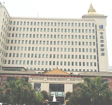 Jiangxi Seven Star Shang Wu Hotel Nanchang (Jiangxi) Exterior photo