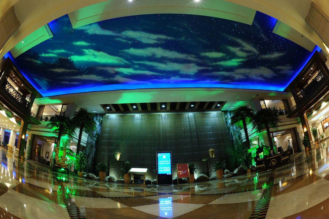 Jiangxi Seven Star Shang Wu Hotel Nanchang (Jiangxi) Exterior photo