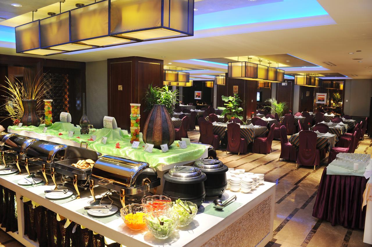 Jiangxi Seven Star Shang Wu Hotel Nanchang (Jiangxi) Exterior photo