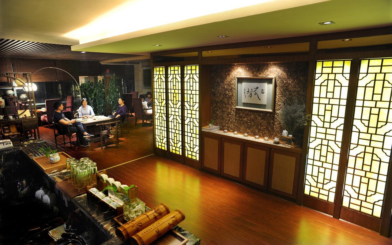 Jiangxi Seven Star Shang Wu Hotel Nanchang (Jiangxi) Exterior photo