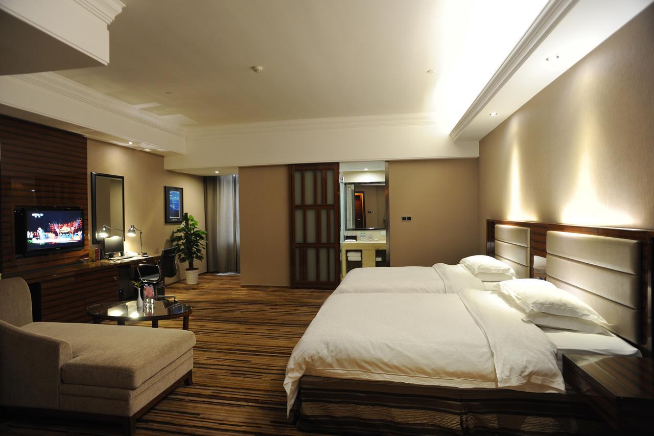 Jiangxi Seven Star Shang Wu Hotel Nanchang (Jiangxi) Exterior photo