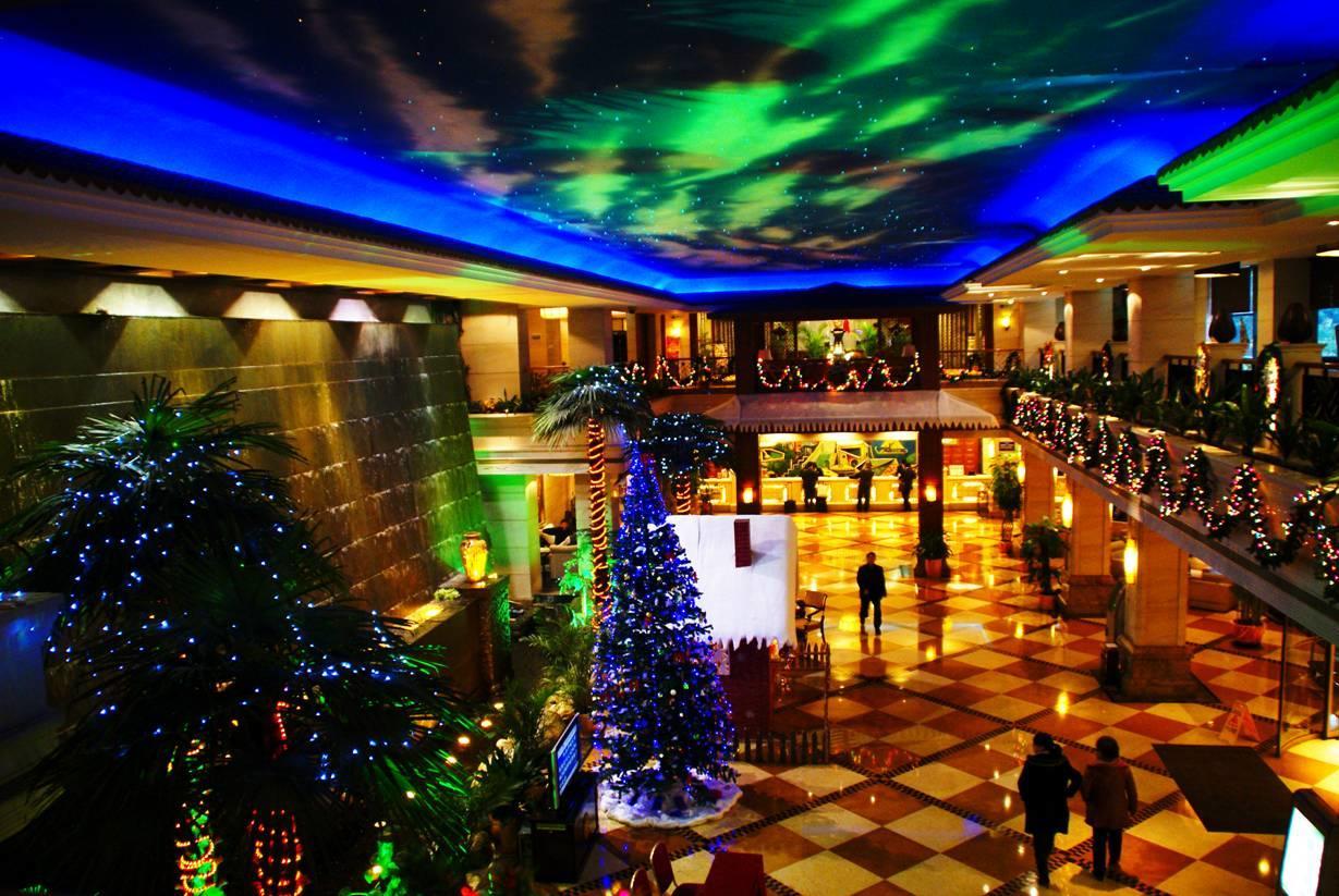 Jiangxi Seven Star Shang Wu Hotel Nanchang (Jiangxi) Exterior photo
