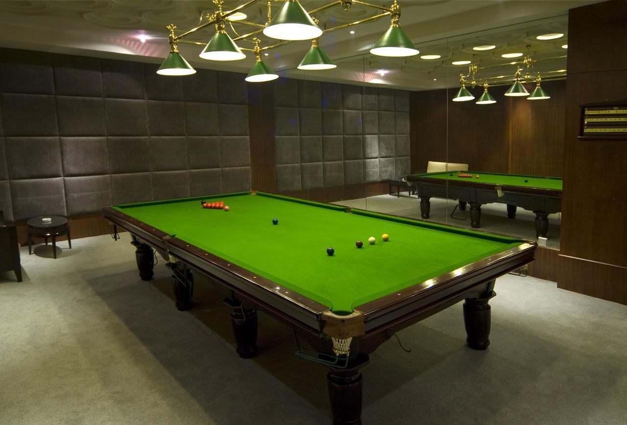 Jiangxi Seven Star Shang Wu Hotel Nanchang (Jiangxi) Exterior photo