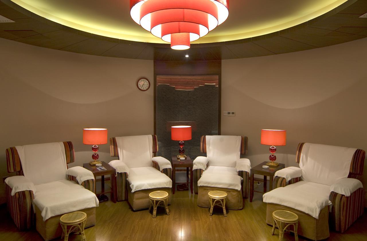 Jiangxi Seven Star Shang Wu Hotel Nanchang (Jiangxi) Exterior photo