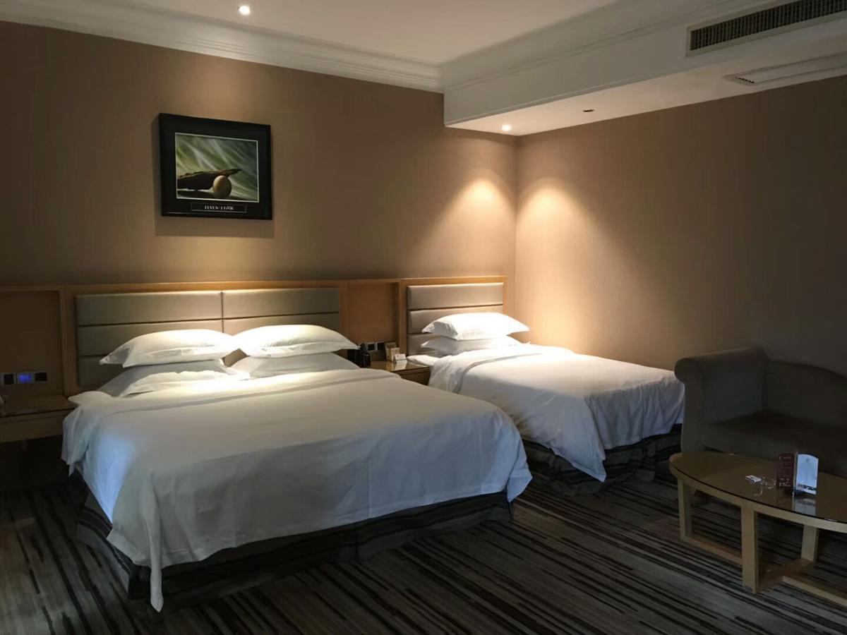 Jiangxi Seven Star Shang Wu Hotel Nanchang (Jiangxi) Exterior photo