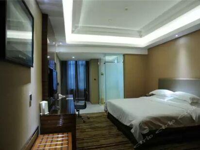 Jiangxi Seven Star Shang Wu Hotel Nanchang (Jiangxi) Exterior photo