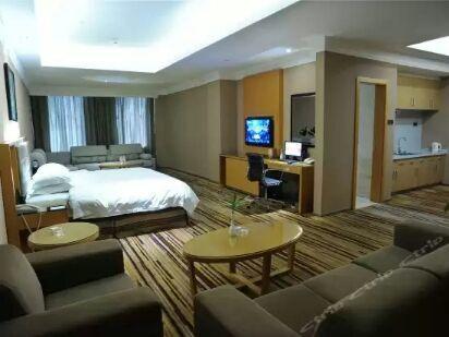Jiangxi Seven Star Shang Wu Hotel Nanchang (Jiangxi) Exterior photo